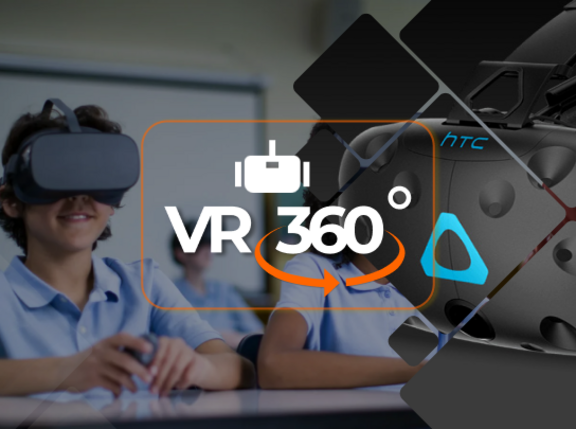 VR360 Prodaction - производство авторских VR фильмов